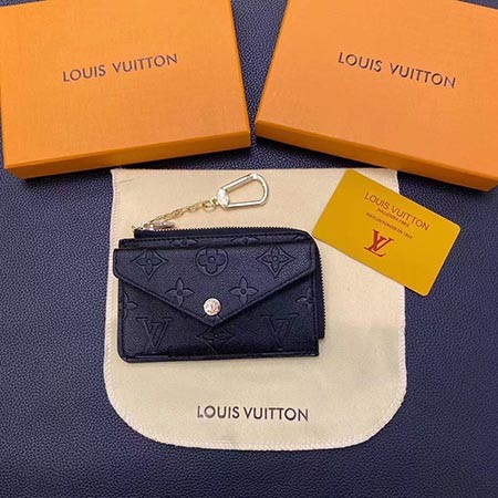 LV+GUCCI カードホルダー・小銭入れ 公式サイトモデル