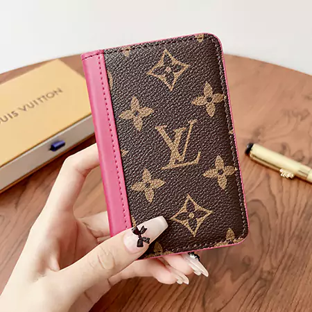 LV パッチワーク レザーバッグ 11.8×7.8cm