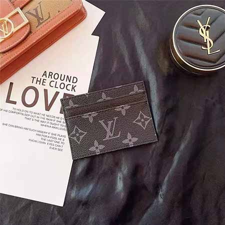 ルイヴィトン ハイブランド 激安 販売 LV カードホルダー レザー ユニバーサル