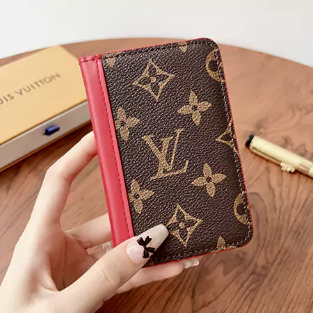 LV パッチワーク レザーバッグ 11.8×7.8cm