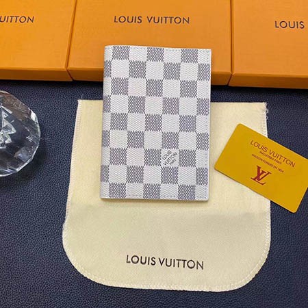 LV パスポートブック パスポートケース ウォレット ウォレット カードホルダー