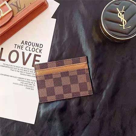 ルイヴィトン ハイブランド 激安 販売 LV カードホルダー レザー ユニバーサル