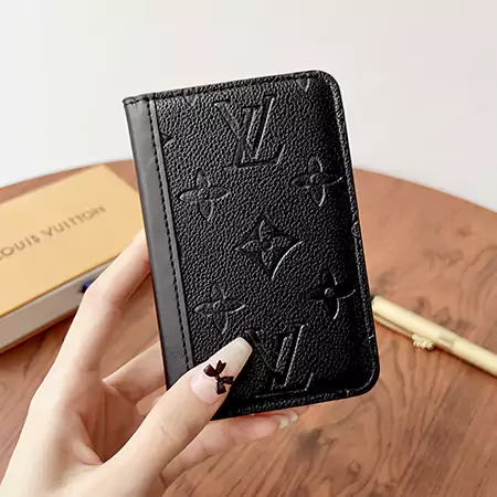 LV パッチワーク レザーバッグ 11.8×7.8cm