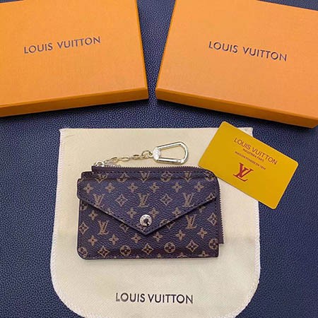 LV+GUCCI カードホルダー・小銭入れ 公式サイトモデル