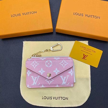 LV+GUCCI カードホルダー・小銭入れ 公式サイトモデル