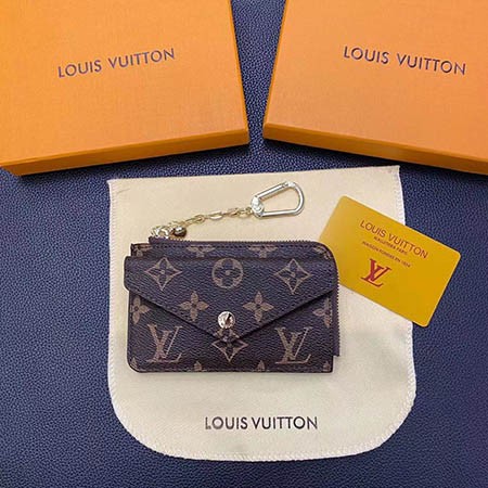 LV+GUCCI カードホルダー・小銭入れ 公式サイトモデル