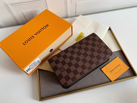 LV メンズ ダブルハンドルバッグ レザー: 21x11x5 cm