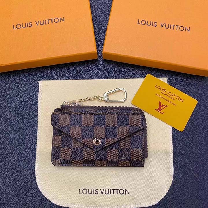 LV+GUCCI カードホルダー・小銭入れ 公式サイトモデル