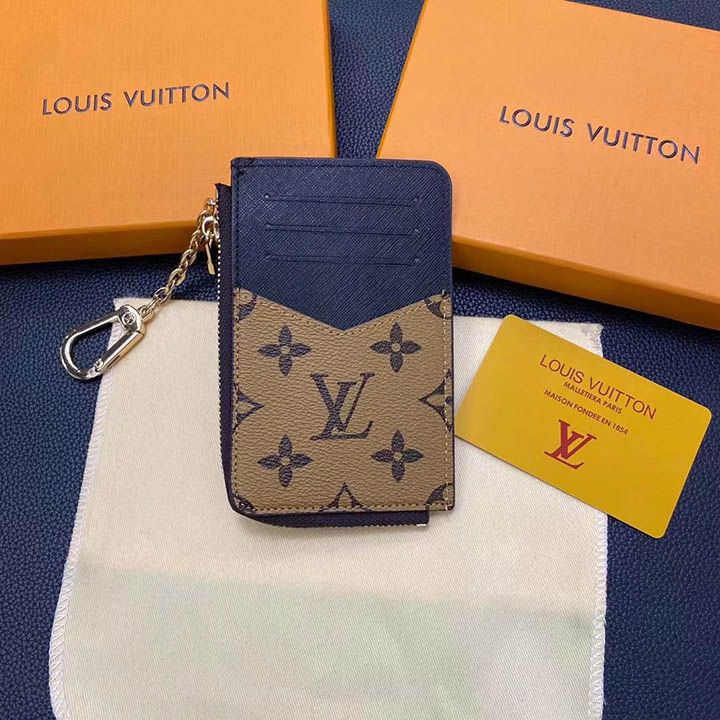 LV+GUCCI カードホルダー・小銭入れ 公式サイトモデル