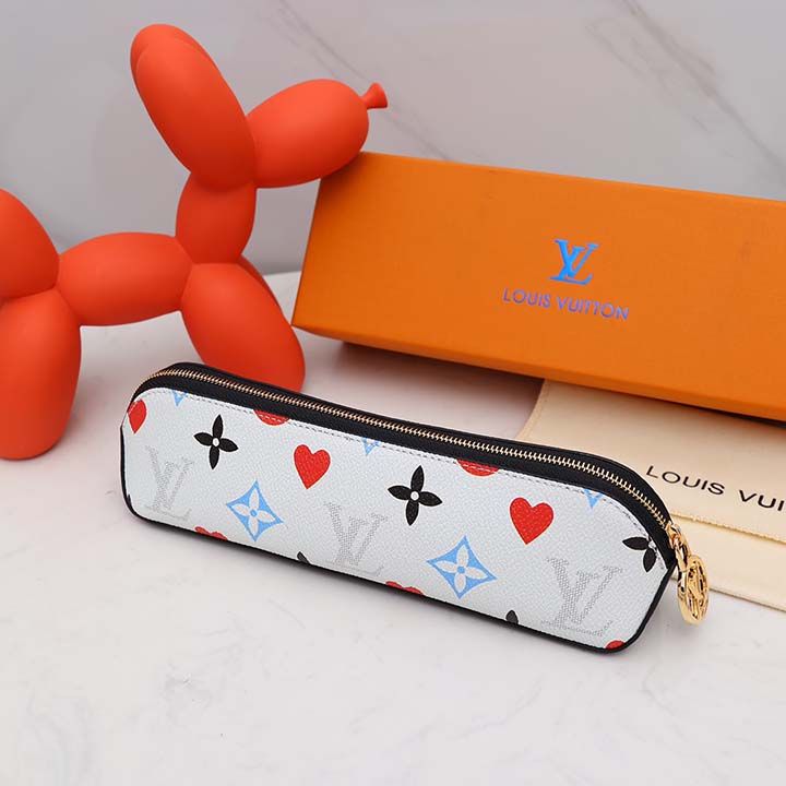 LV ペンケース 2021 アーリースプリングシリーズ 公式サイト シンクロレザー: 22*6*6cmブランド ルイヴィトン lv 女性 海外 可愛い 