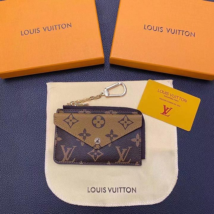 LV+GUCCI カードホルダー・小銭入れ 公式サイトモデル