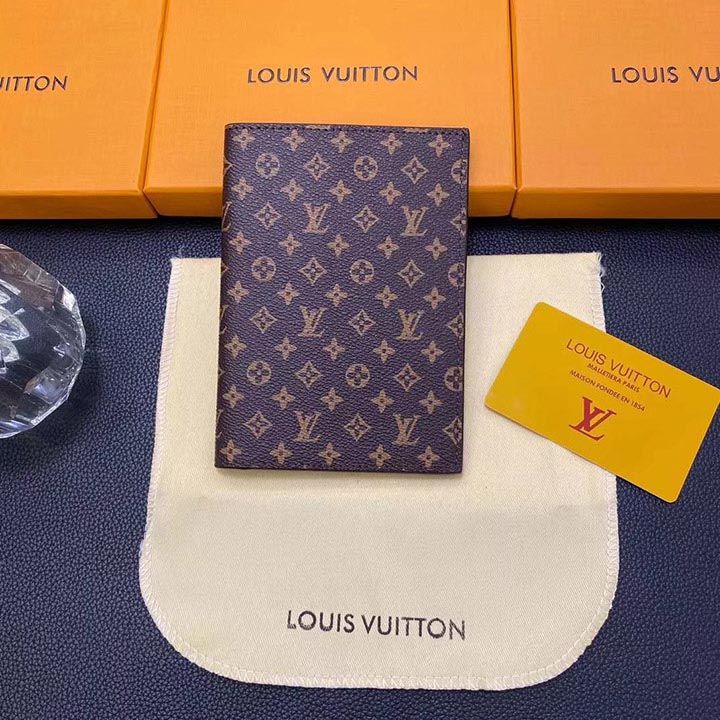 LV パスポートブック パスポートケース ウォレット ウォレット カードホルダー