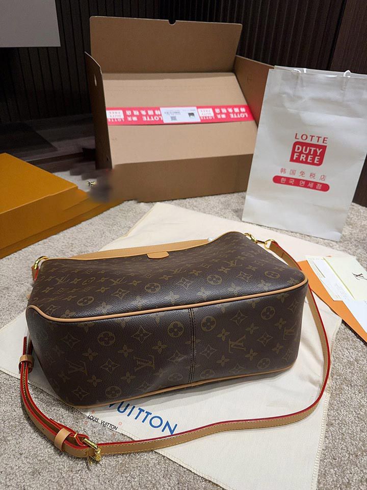 LV ディライトフル ショッピングバッグ サイズ: 46*29cm