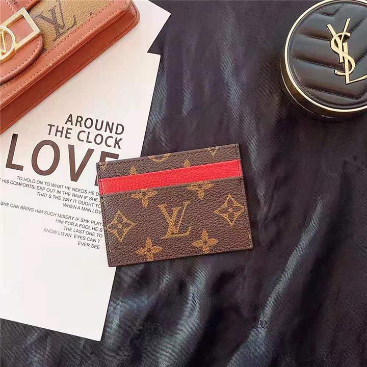 ルイヴィトン ハイブランド 激安 販売 LV カードホルダー レザー ユニバーサル