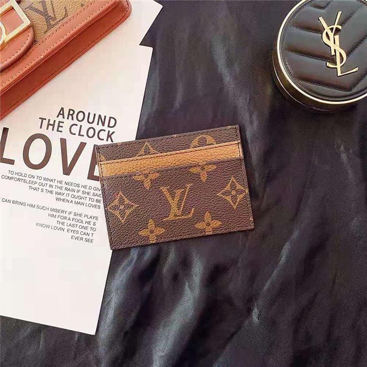 ルイヴィトン ハイブランド 激安 販売 LV カードホルダー レザー ユニバーサル