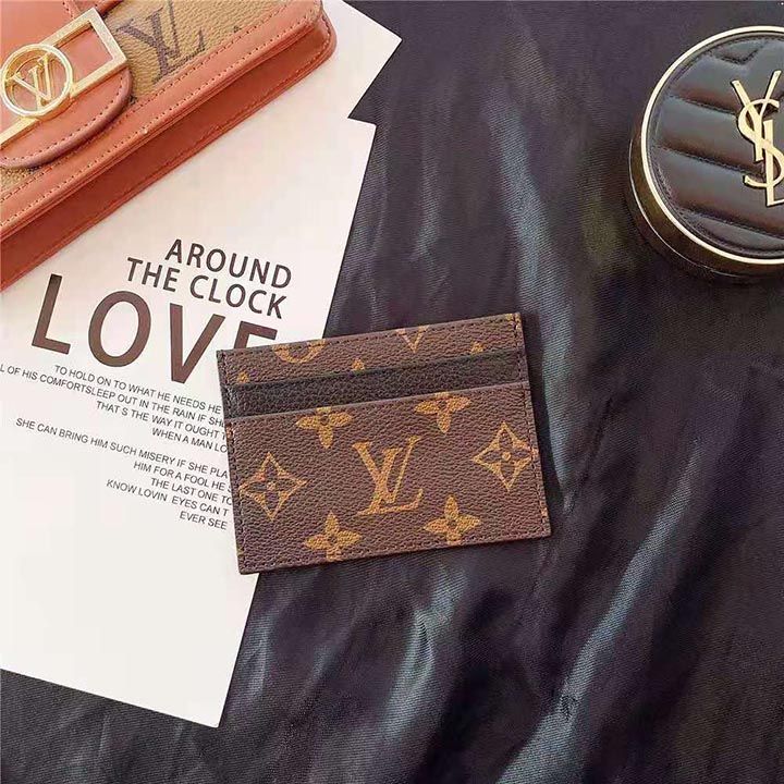 ルイヴィトン ハイブランド 激安 販売 LV カードホルダー レザー ユニバーサル