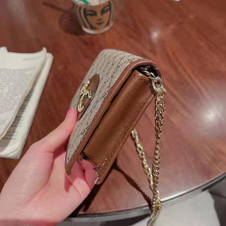 風 女子 gucci 新しい公式ウェブサイトと同じスタイルのグッチ ホースビット横型バッグ PU ユニバーサル