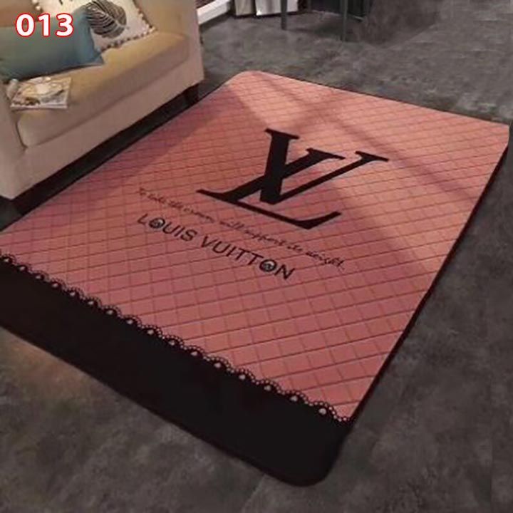 ハイブランド ルイヴィトン かわいい lv LVカーペットフランネル、スポンジ、滑り止め素材 40*60 50*80 60*90 80*120 80*160 100*160 120*160 100*200 140*200 150*200 160*230 160*280 180*250 200・230 200×300cm